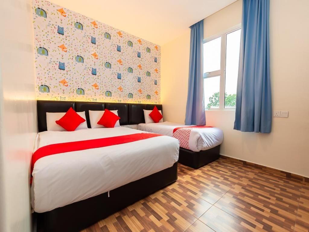 Gold City Hotel Malacca 外观 照片
